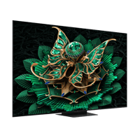 تي سي ال - تلفزيون، 65 بوصة، كيو دي مني ليد ، 144ه...