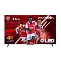 تي سي ال - تلفزيون، 55 بوصة، كيو ليد 4 كيه، 60 هرت...