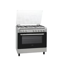 فيستل - فرن غاز 60x90, شبك خفيف