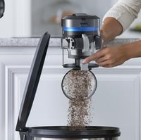 هوفر - مكنسة لاسلكية, 0.6 لتر