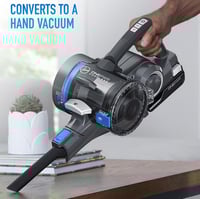 هوفر - مكنسة لاسلكية, 0.6 لتر