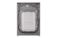 إل جي - غسالة تحميل أمامي، سعة غسيل 15 كجم، تجفيف...