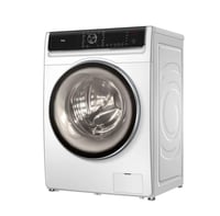 تي سي ال - غسالة امامية, 10 كيلو