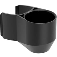 هوفر - مكنسة لاسلكية, ‎0.6 لتر