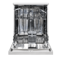 فيستل - غسالة صحون, 5 برامج, 14 مكان للتخزين