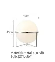 مصباح المكتب LED