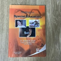 Readings on special education