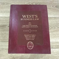 West's Business Law