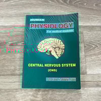 (HUMAN PHYSIOLOGY For medical students - CENTRAL N...