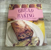 BREAD & BAKING