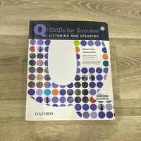 Skills for Success listening and speaking 4