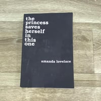 the princess saves herself in this one