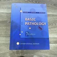 Robbins Basic Pathology