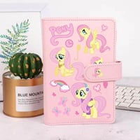 Hand ledger pink soft A