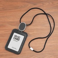 Black (round rope+pickup)
