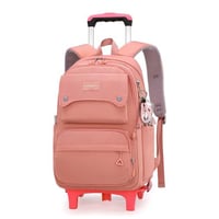 Pink two wheels