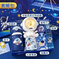 Astronaut birthday set 7
