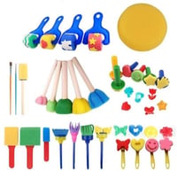30piece sponge set