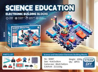 Scientific education english packaging 30piece