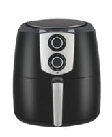 قلاية هوائية 7 L 1800 W GVCAF-600M أسود/فضي