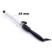 فير الشعر سينما الحراري مقاس 19 ابيض بقوة حراره 75...