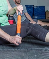 مجموعه فوم رولر 3in1