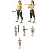 ايروبيك بار 3كيلو