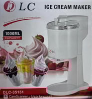 صانع الايسكريم Dlc