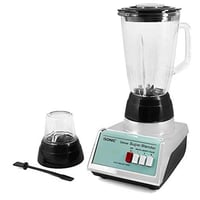 خلاط ايسونيك زجاج 2 في 1