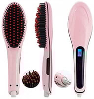 مشط شعر حراري كراون