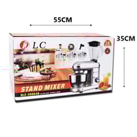 عجان 2في1 ماركة Dlc