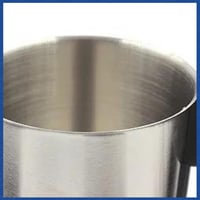 غلاية كهربائية صغيرة مع كوبين