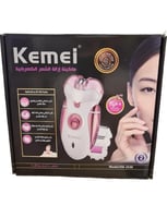 مكينة حلاقة كيمي 4in1 شحن