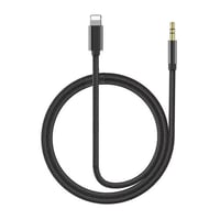 سلك aux ايفون