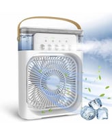 مروحة بالرذاذ dlc