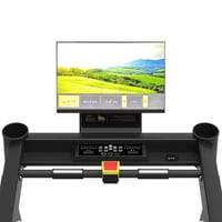 سير كهربائي بشاشه 21.5بوصة وقوة تحمل ١180كيلو