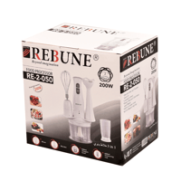 هاند بليندر ريبون 3 في 1