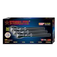 طقم كشاف 3 حبة ستارلايت تنكلوجيا المانية