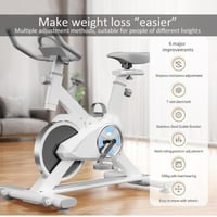 دراجة تمرين رياضية