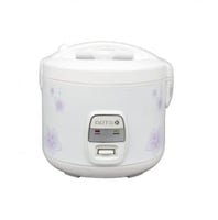 صانع رز كهربائي مع حافظه سعه 1.5لتر