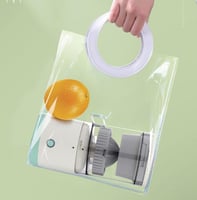 عصارة متنقله للرحلات قابل للشحن