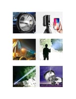 كشاف كبير بقاعدة