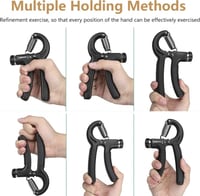 مجموعة تقوية قبضة اليد