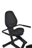 دراجة مغناطيسية بمسند ظهر