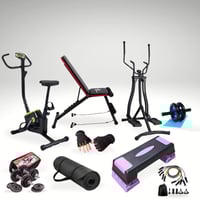 بكج جهز ناديك 9قطع