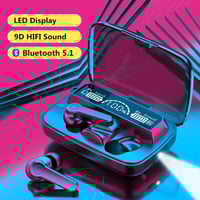 سماعة بلوتوث m19