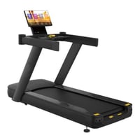 سير كهربائي بشاشه 21.5بوصة وقوة تحمل ١180كيلو