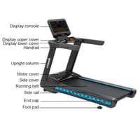 سير كهربائي للاستخدام التجاري LJJ-C06H