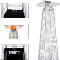 دفاية الفيصلية خارجية للمطاعم والحدائق