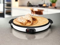 صانع الكريب الدائرية حجم 45cm